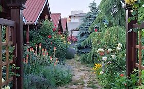 Gardena Rustic - Cabane De Lemn